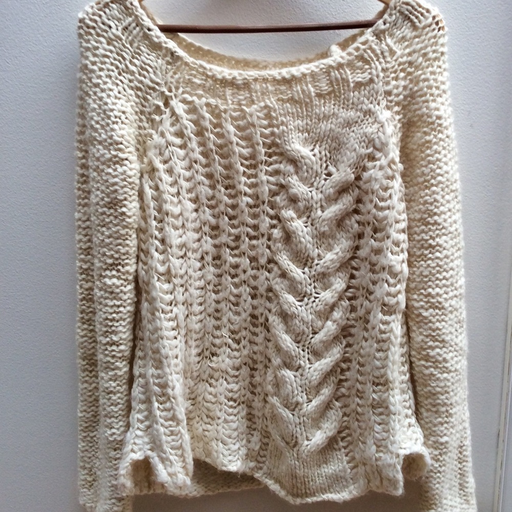 Free People Sweater